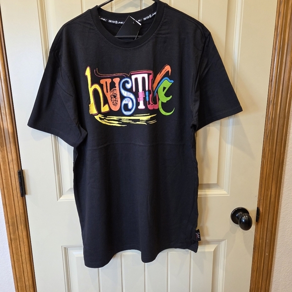 Switch Remarkable Other - Switch Remarkable "Hustle" Limited Edition Graphic T-shirt 2XL  New Streetwear
